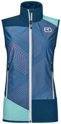 Ortovox Col Becchei Vest W Mărime: S / Culoare: albastru (6001600012)