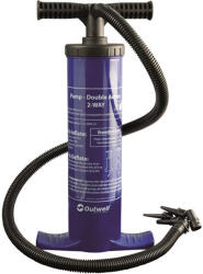 Outwell Double Action Pump Culoare: albastru (590320)