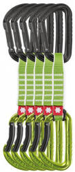 Ocún Falcon QD PA 16mm, 10cm 5 pack Culoare: verde (4071)
