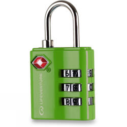 LifeVenture TSA Combi Lock Culoare: negru (9714)