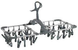 Bo-Camp Collapsible 36 Culoare: gri (6415156)
