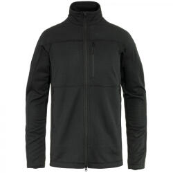 Fjällräven Abisko Lite Fleece Jacket M Mărime: M / Culoare: negru (F86971)