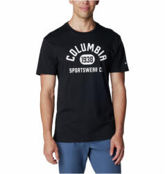 Columbia CSC Basic Logo Tee Mărime: M / Culoare: negru (1680053010)