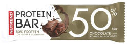 Nutrend Protein Bar 50 Aromă: ciocolada (VM-066-50-ČO)