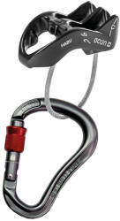 Ocún Belay Set Eagle Screw/Habu Culoare: gri (4715)