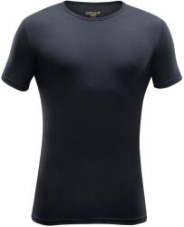 Devold Breeze Man T-Shirt short sleeve Mărime: XXL / Culoare: negru (GO180210A950A)