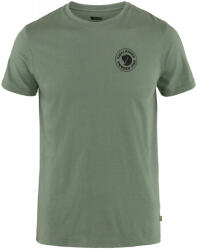 Fjall Raven 1960 Logo T-shirt M Mărime: XL / Culoare: verde (F87313)