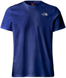 The North Face M S/S North Faces Tee Mărime: L / Culoare: negru (NF0A87NUJK31)