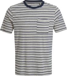 Craghoppers Mollugo Short Sleeved T-Shirt Mărime: XL / Culoare: alb/albastru (CMT10124IR80)