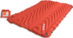 Klymit Insulated Double V Culoare: roșu (06IDOR02E)
