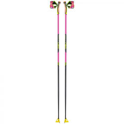 Leki PRC 750 Lungime bețe: 150 cm / Culoare: negru/roz (65240962150)