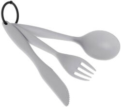 GSI Outdoors Tekk Cutlery Set Culoare: albastru (70526)