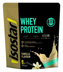 Isostar Whey Protein 570g Aromă: vanilie (N231)