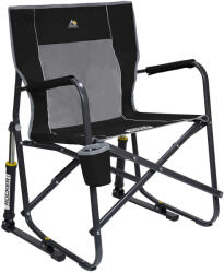 GCI Outdoor Freestyle Rocker Culoare: negru/gri (37010)