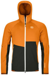 Ortovox Fleece Rib Hoody M Mărime: XL / Culoare: albastru/gri (OVX-87312)