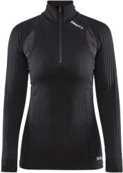 Craft Active Extreme X Zip Mărime: S / Culoare: negru (1909675-999000(9990))