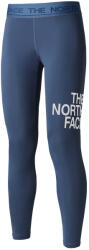 The North Face W Flex Mid Rise Tight - Eu Mărime: XS / Culoare: albastru (NF0A7ZB7HDC1REGXS)