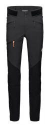 MAMMUT Courmayeur SO Pants Men Mărime: L-XL / Culoare: negru (1021-00620-0001-52-10)