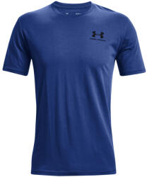 Under Armour Sportstyle Left Chest SS Mărime: XXL / Culoare: negru (1326799-001)