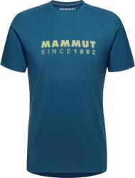 MAMMUT Trovat T-Shirt Men Logo Mărime: L / Culoare: negru (1017-05250-0001-115)