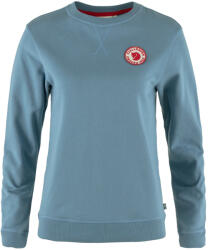 Fjällräven 1960 Logo Badge Sweater Mărime: S / Culoare: verde (F87230)