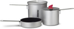 Primus Essential Trek Pot SET Culoare: gri (P741450)