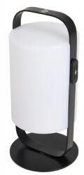 Bo-Camp Helms Culoare: negru/alb (5818612)