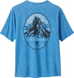 Patagonia M's Cap Cool Daily Graphic Shirt - Lands Mărime: M / Culoare: maro (45385)