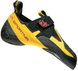 La Sportiva Skwama 2024 Mărime încălțăminte (EU): 38 / Culoare: negru/galben (10S)