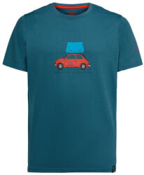 La Sportiva Cinquecento T-Shirt M Mărime: L / Culoare: roșu (ZACT205)