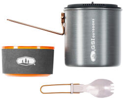 GSI Outdoors Halulite Soloist Culoare: portocaliu/gri (50276)