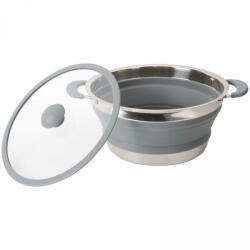 Brunner Volcano Fold-Away 20 cm Culoare: argintiu (0804027N)