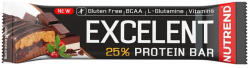 Nutrend Excelent Protein Bar Double Aromă: ciocolată + nuga cu merișoare