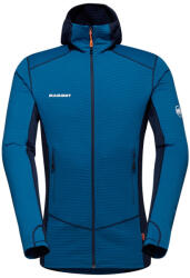 MAMMUT Taiss Light ML Hooded Jacket Men Mărime: XXL / Culoare: albastru închis (1014-04530)