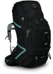 Osprey Ariel Plus 85 Mărime spate rucsac: XS/S / Culoare: negru (10011982OSP.01.D04)