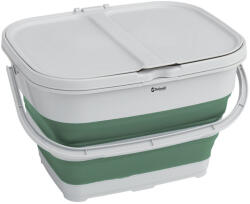 Outwell Collaps RecycleIt Basket Culoare: verde închis (651096) Cos de gunoi