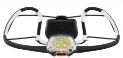 Petzl Iko Culoare: negru/alb (E104BA00)
