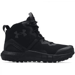 Under Armour Micro G Valsetz Zip Mid Mărimi încălțăminte (EU): 45, 5 / Culoare: negru (3023747-001)