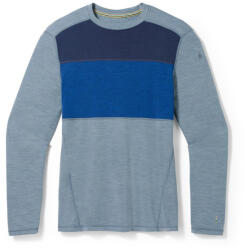 Smartwool M Classic Thermal Mrn Bl Colorbl Crew B Mărime: XL / Culoare: albastru (10036884SMW01XL)