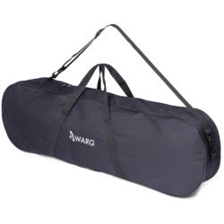 WARG Bootbag Culoare: negru