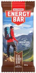 Nutrend Energy Bar 60 g Aromă: ciocolada (8594073171368)