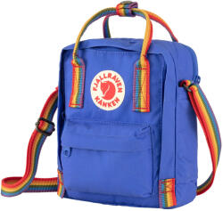 Fjällräven Kånken Rainbow Sling Culoare: violet (F23623)