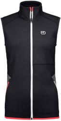 Ortovox Fleece Vest W Mărime: M / Culoare: negru (8697800003)