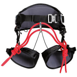 Singing Rock Arbo Master Mărime: S/M/L / Culoare: negru/roșu (S0101YB00)