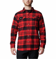 Columbia Flare Gun Stretch Flannel Mărime: M / Culoare: negru/gri (1861581008)