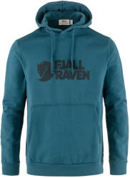 Fjällräven Logo Hoodie M Mărime: L / Culoare: gri (F84144_020-999)