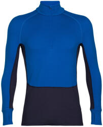 icebreaker ZoneKnit 260 LS Half Zip Mărime: L / Culoare: portocaliu/ (IB0A57CJ0JG1)