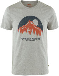 Fjall Raven Nature T-shirt M Mărime: XL / Culoare: gri (F87053)