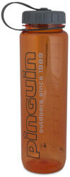 Pinguin Tritan Slim Bottle 1 l Culoare: portocaliu/ (804621)