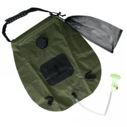 Bo-Camp Solar Shower Deluxe - 20L Culoare: verde (6603525)